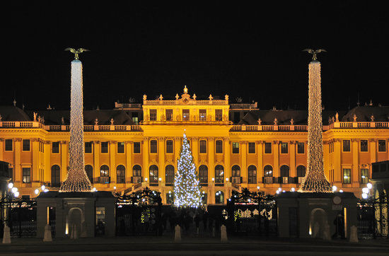 Schonbrunn Palace